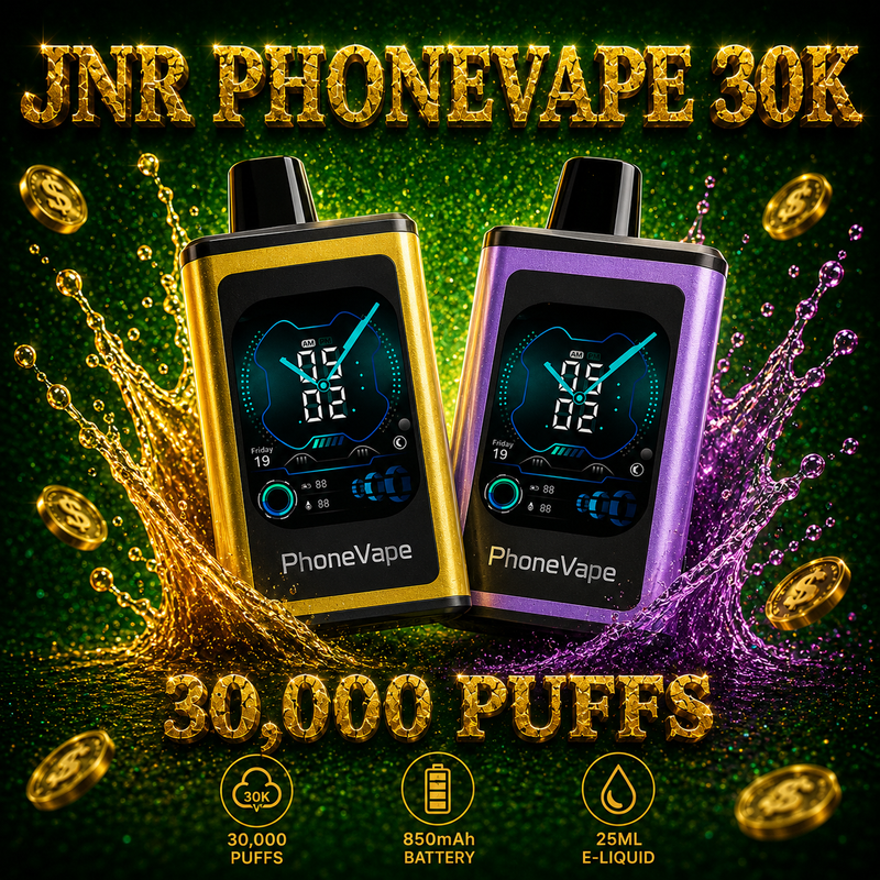 Load image into Gallery viewer, JNR PhoneVape 30K