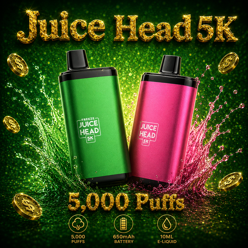 Load image into Gallery viewer, Juice Head 5K