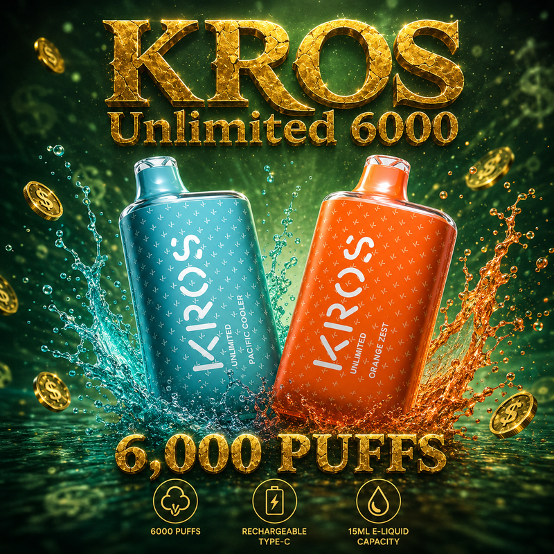 Load image into Gallery viewer, KROS Unlimited 6000