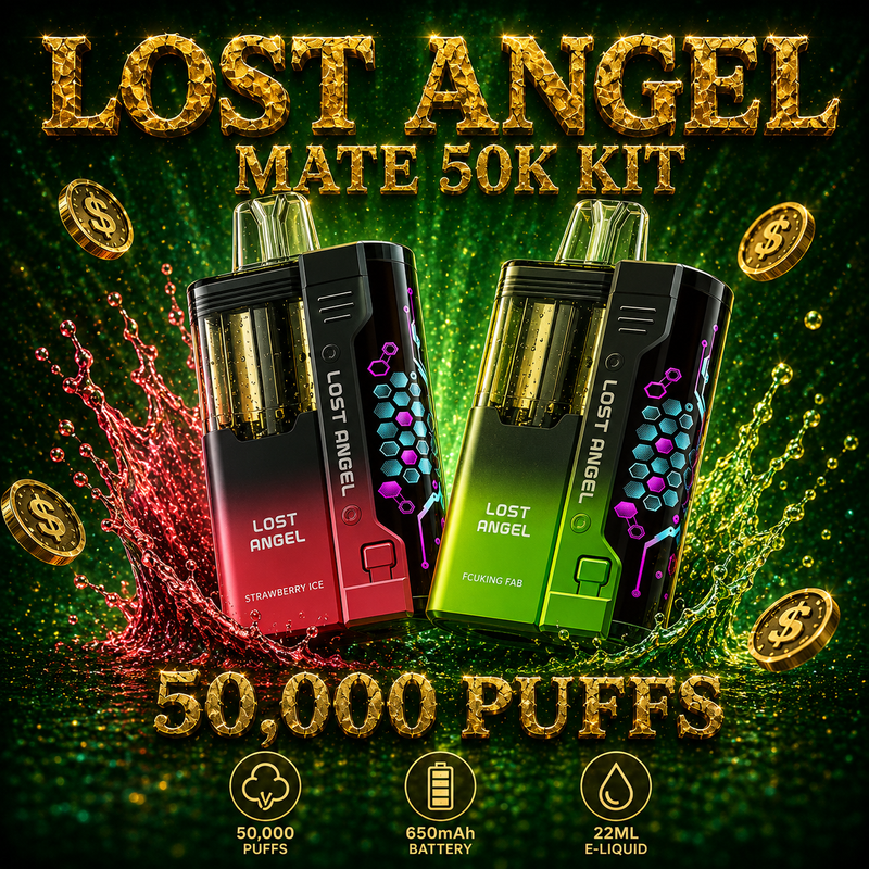Load image into Gallery viewer, Lost Angel Mate 50K KIT