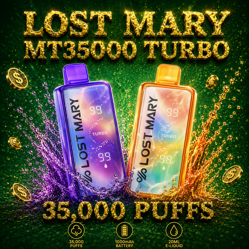 Load image into Gallery viewer, Lost Mary MT35000 Turbo