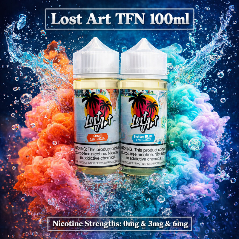 Load image into Gallery viewer, Lost Art TFN 100ml