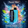 Load image into Gallery viewer, Geek Bar Hookah X 25K
