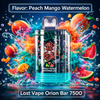 Load image into Gallery viewer, Lost Vape Orion Bar 7500