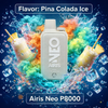 Load image into Gallery viewer, Airis Neo P8000