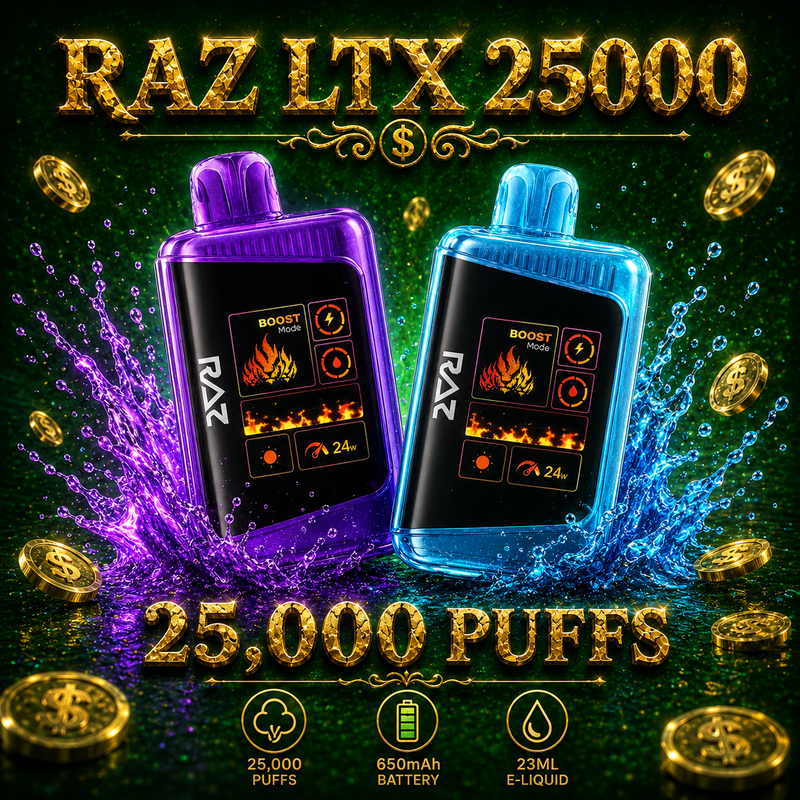 Load image into Gallery viewer, RAZ LTX 25000