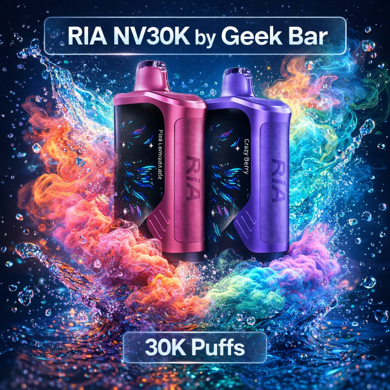Load image into Gallery viewer, RIA NV30K by Geek Bar
