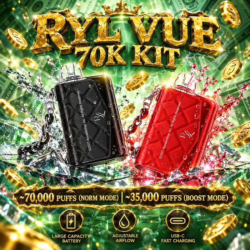 Load image into Gallery viewer, RYL VUE 70K KIT