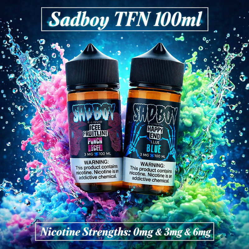 Load image into Gallery viewer, Sadboy TFN 100ml