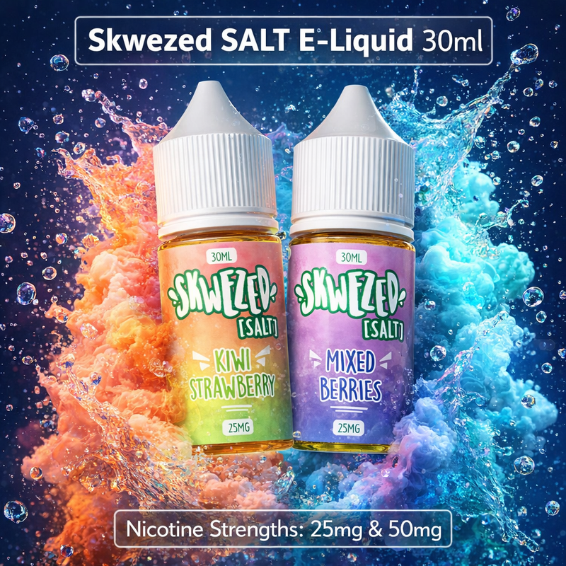 Load image into Gallery viewer, Skwezed SALT E-Liquid 30ml