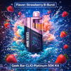 Load image into Gallery viewer, Geek Bar CLIO Platinum 50K Kit