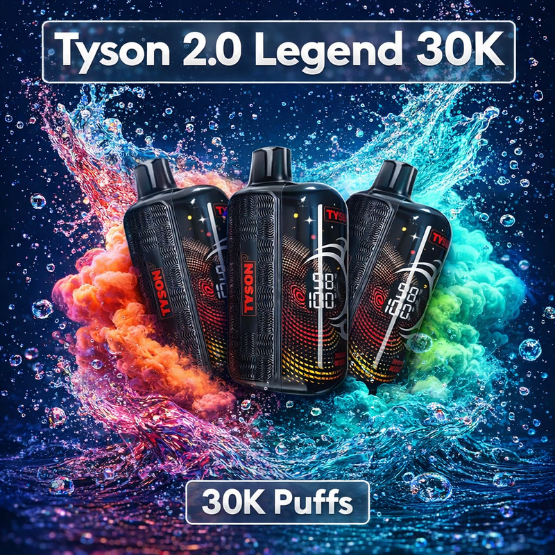 Load image into Gallery viewer, Tyson 2.0 Legend 30K