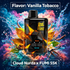 Load image into Gallery viewer, Cloud Nurdz x FUMI 55K