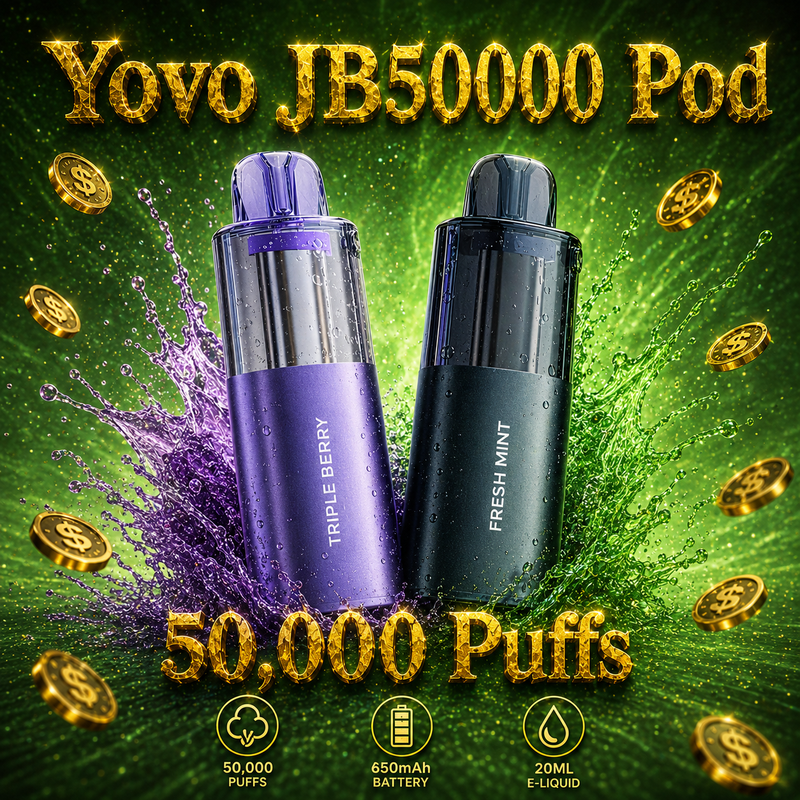 Load image into Gallery viewer, Yovo JB50000 Pod