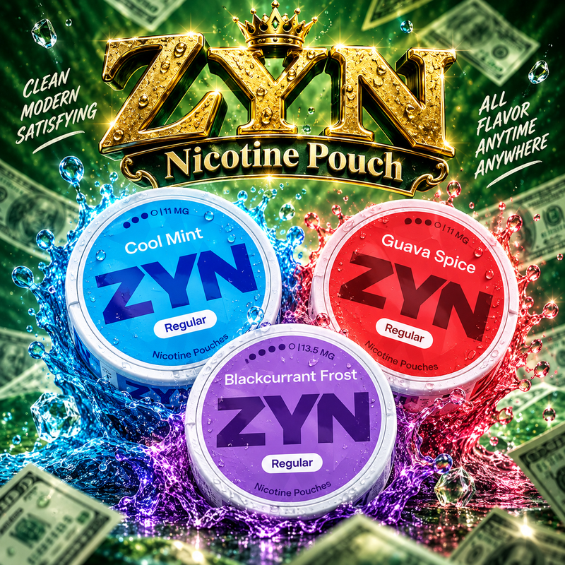 Load image into Gallery viewer, ZYN Nicotine Pouch