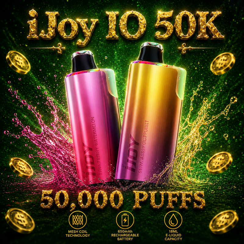 Load image into Gallery viewer, iJoy IO 50K