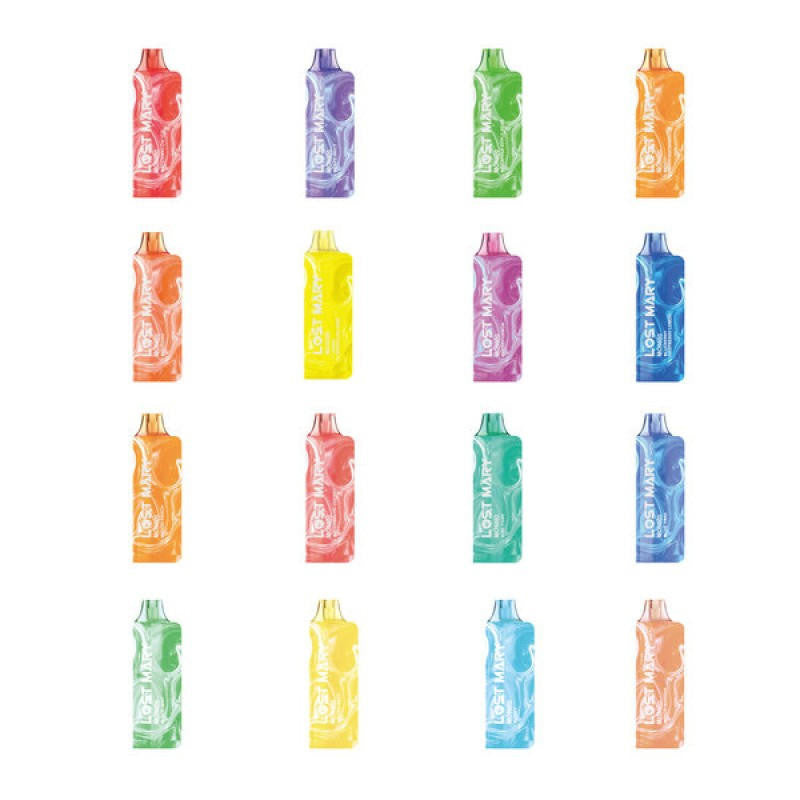Load image into Gallery viewer, Lost Mary MO5000