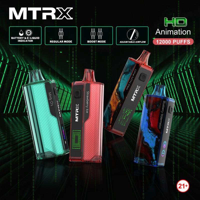 Load image into Gallery viewer, MTRX 12K