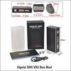 Load image into Gallery viewer, Sigelei 50W VR2 Box Mod