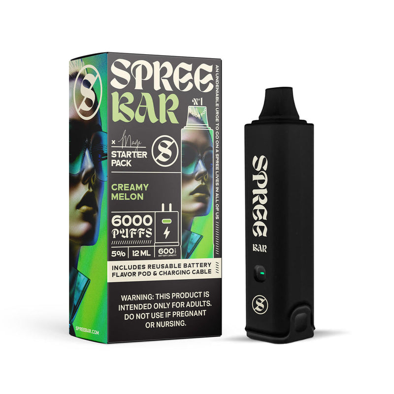 Load image into Gallery viewer, Spree Bar 6000 Starter Kit