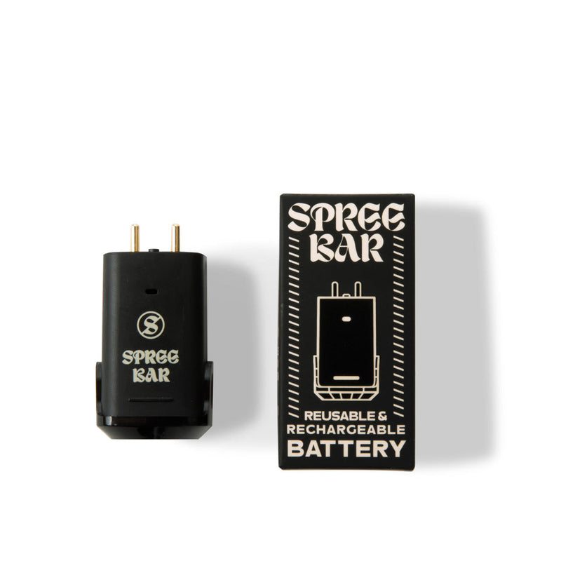 Load image into Gallery viewer, Spree Bar Reusable Battery