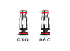 Load image into Gallery viewer, Uwell PA Coils 4pk
