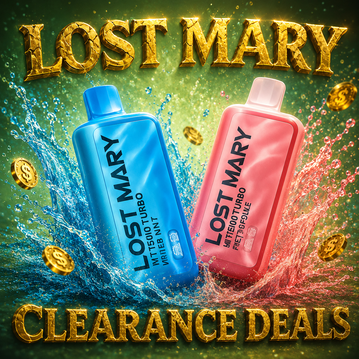 Lost Mary