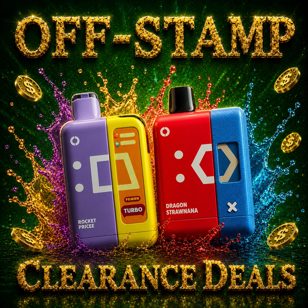 Off-Stamp Vapes