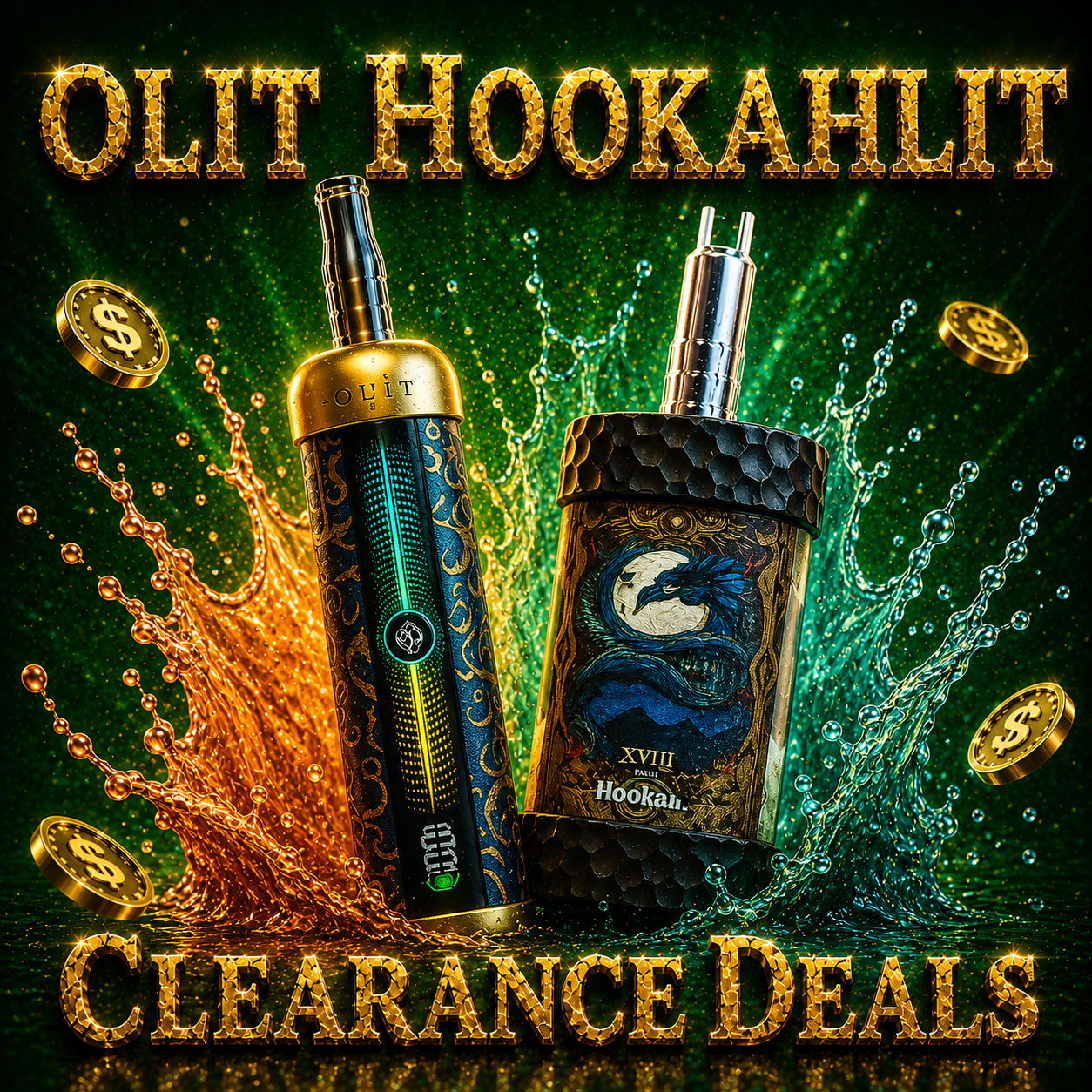 Olit Hookahlit