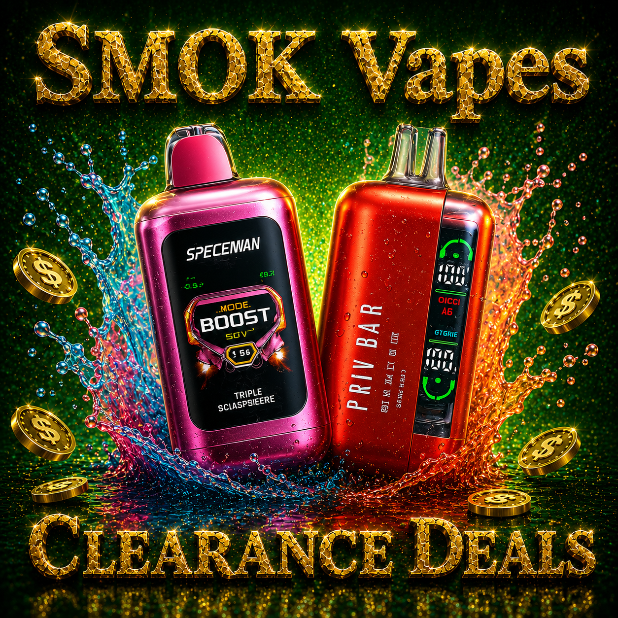 SMOK Vapes