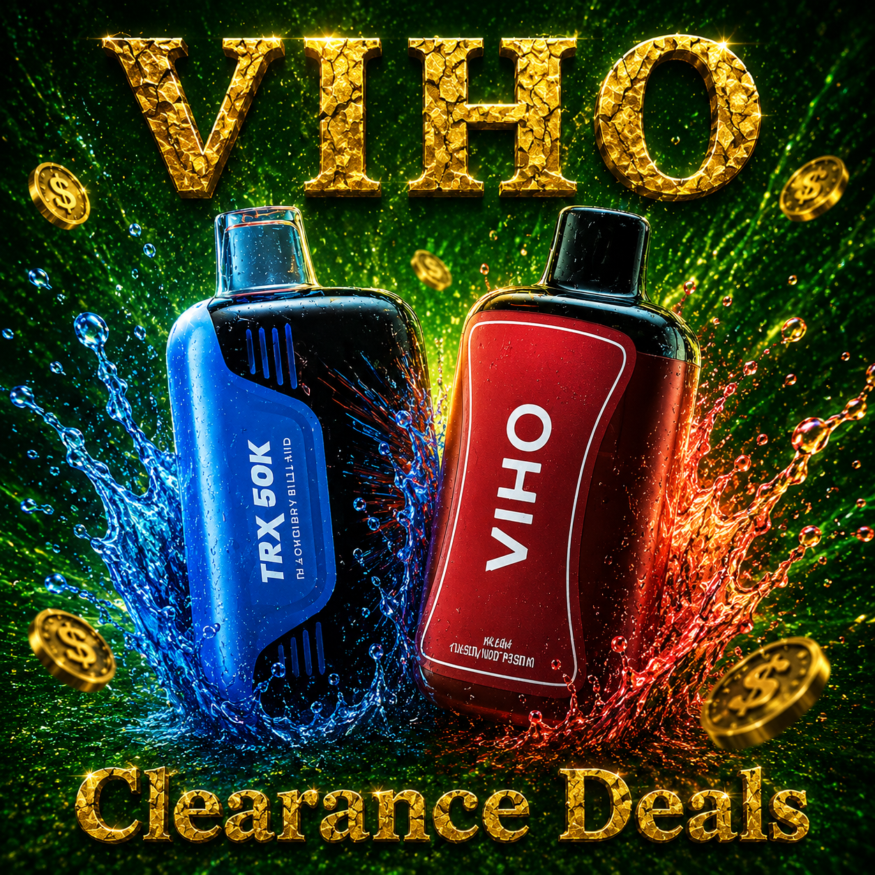 VIHO Vapes