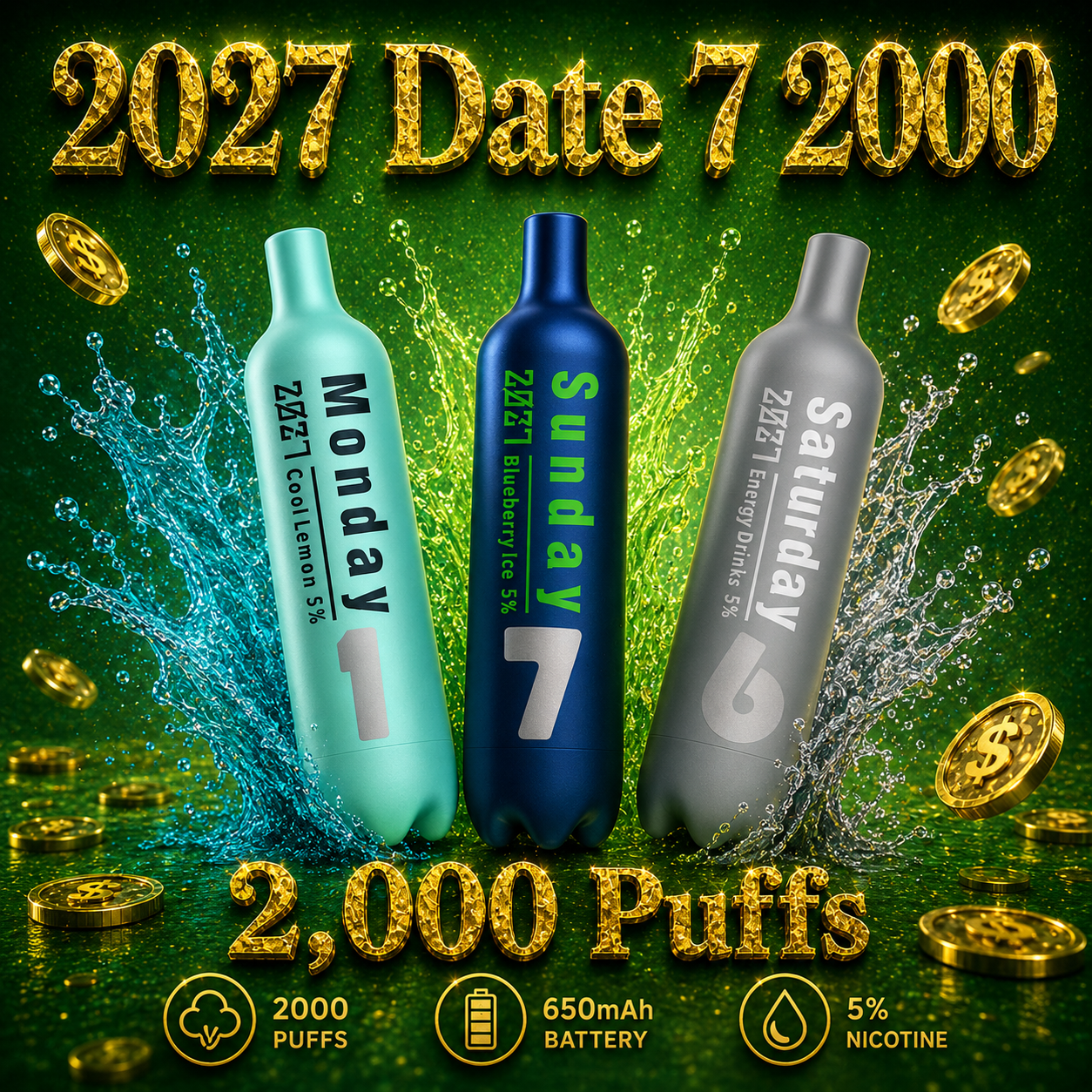 2027 Date 7 2000