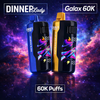 Load image into Gallery viewer, Dinner Lady Galax 60K