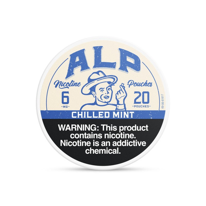 ALP Nicotine Pouch