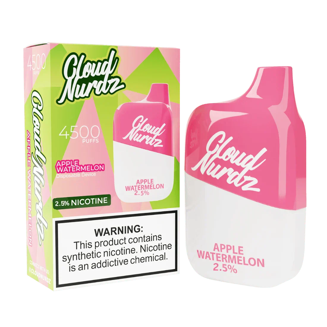 Cloud Nurdz 4500