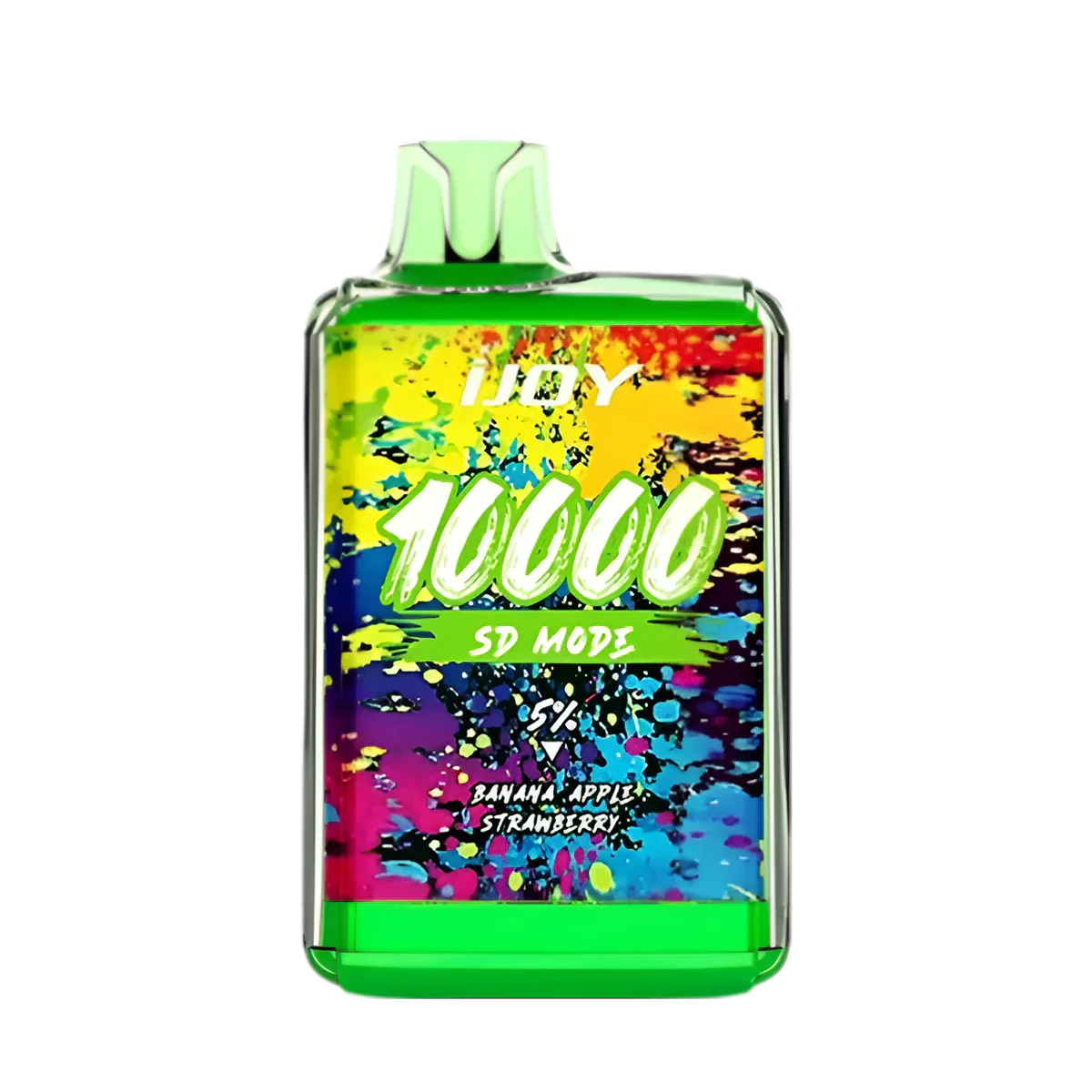 Banana Apple Strawberry - iJoy Bar SD10000