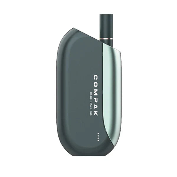 Blue Razz Ice - SnowWolf Compak 7500