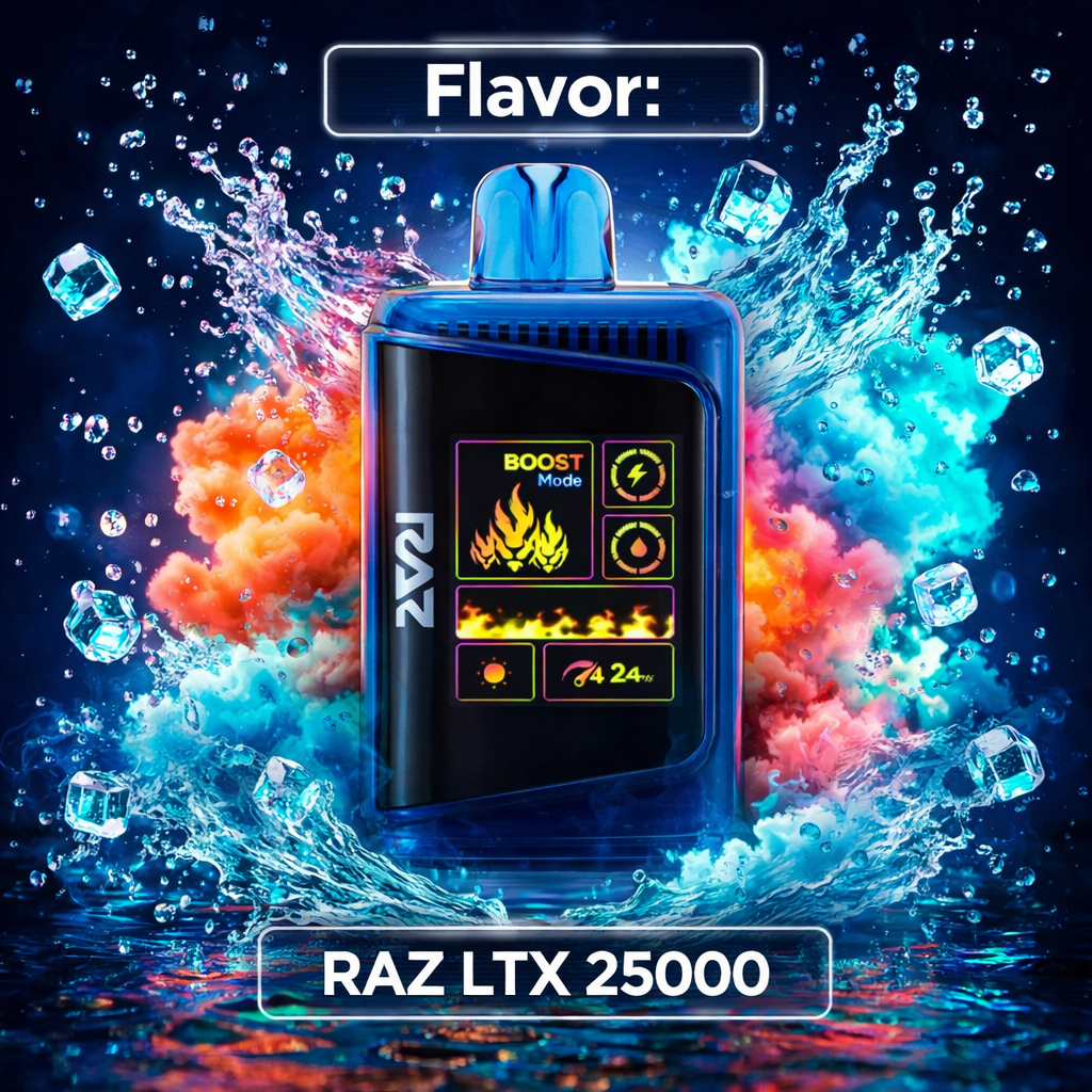RAZ LTX 25000