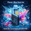 Load image into Gallery viewer, Geek Bar CLIO Platinum 50K POD
