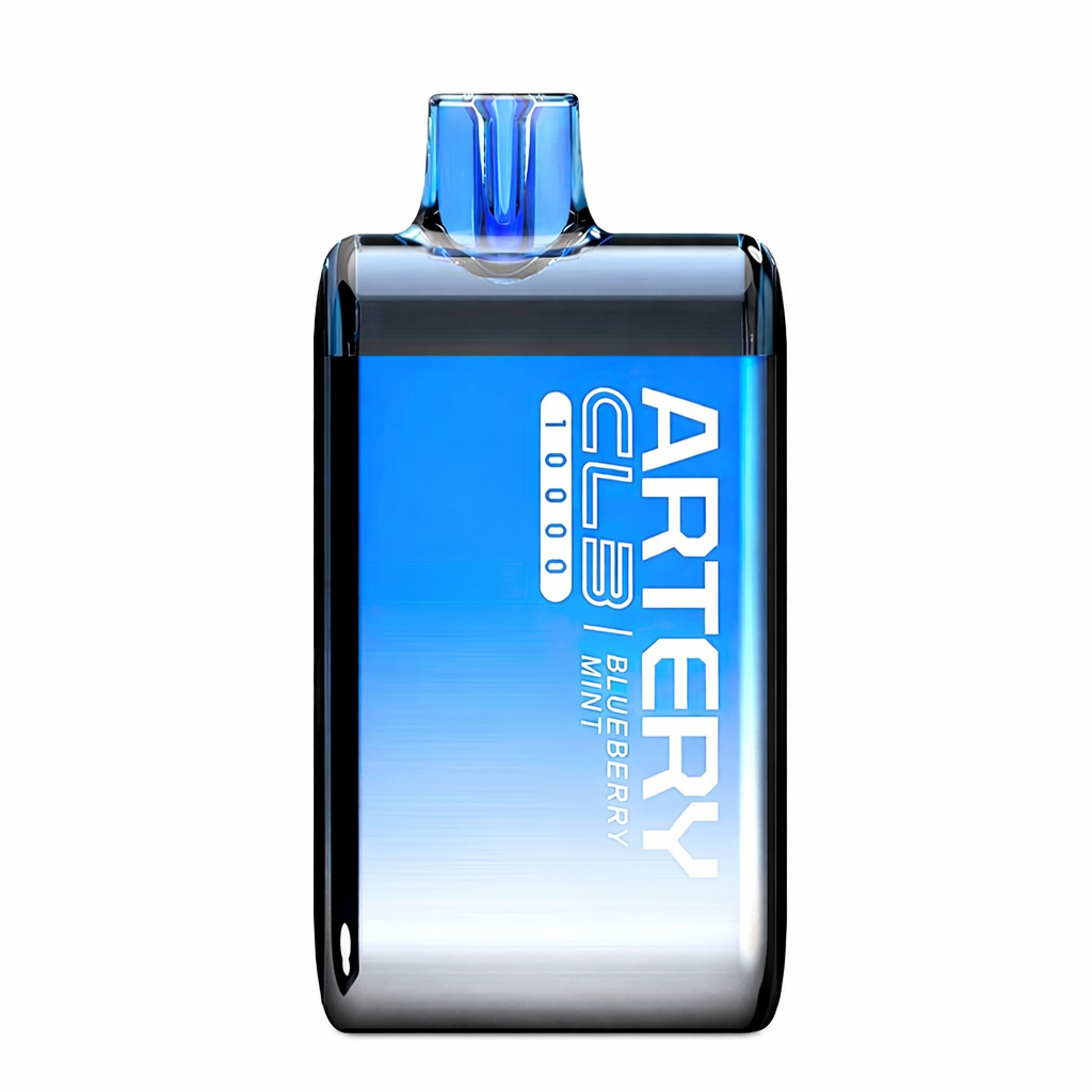 Blueberry Mint - Artery CL3 10000