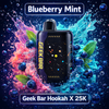 Load image into Gallery viewer, Geek Bar Hookah X 25K