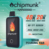 Load image into Gallery viewer, Chipmunk KN40000