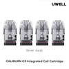 Load image into Gallery viewer, Uwell Caliburn G3 Pods 4pk