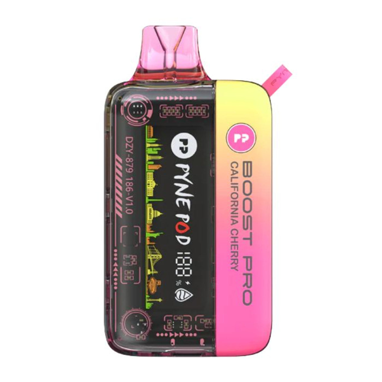 California Cherry - Pyne Pod Boost Pro 20K