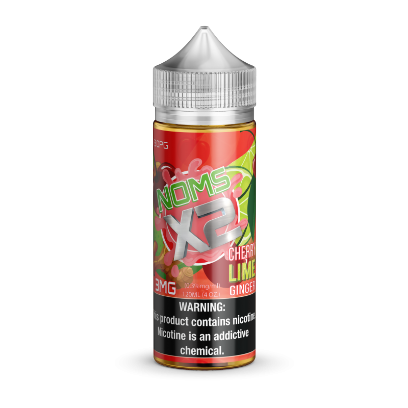 Noms X2 E-Liquid 120ml