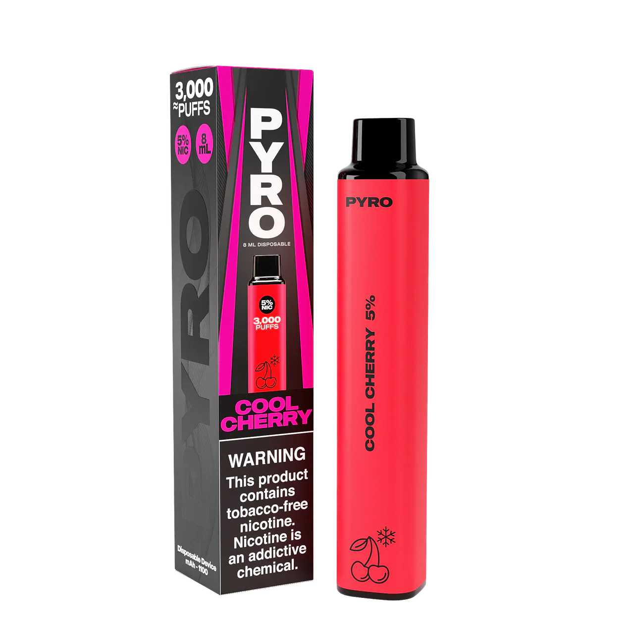 PYRO 3000