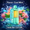 Load image into Gallery viewer, Geek Bar CLR 50K