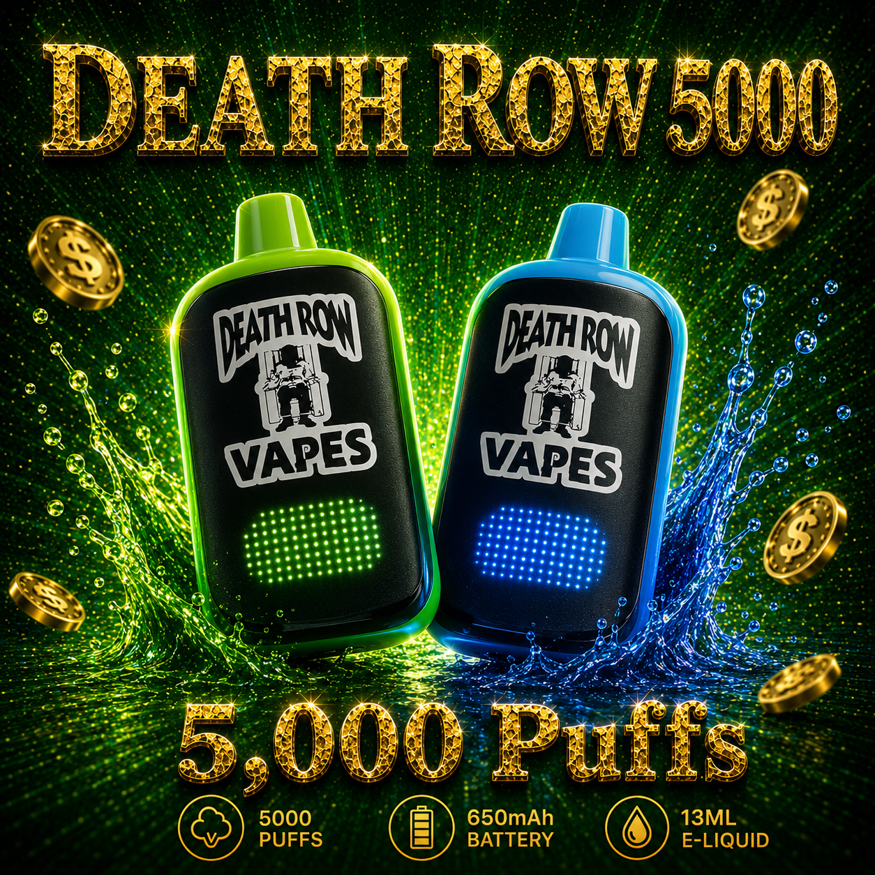 Death Row 5000