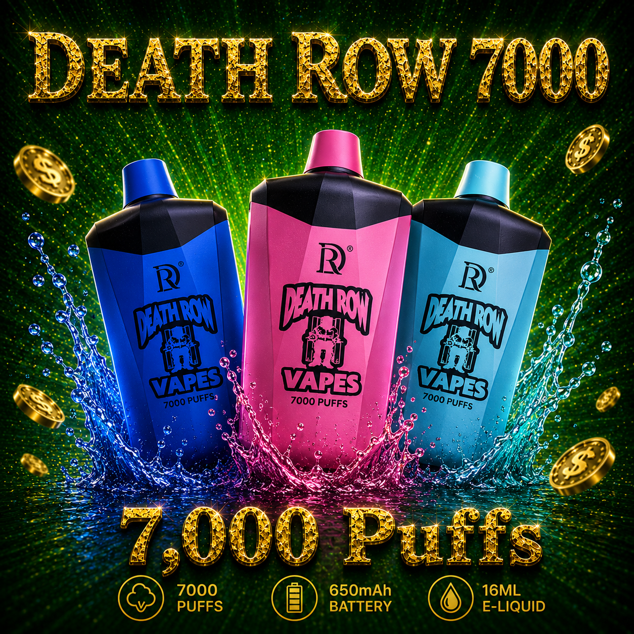 Death Row 7000