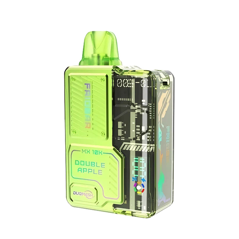 Double Apple – FrioBar MX10000